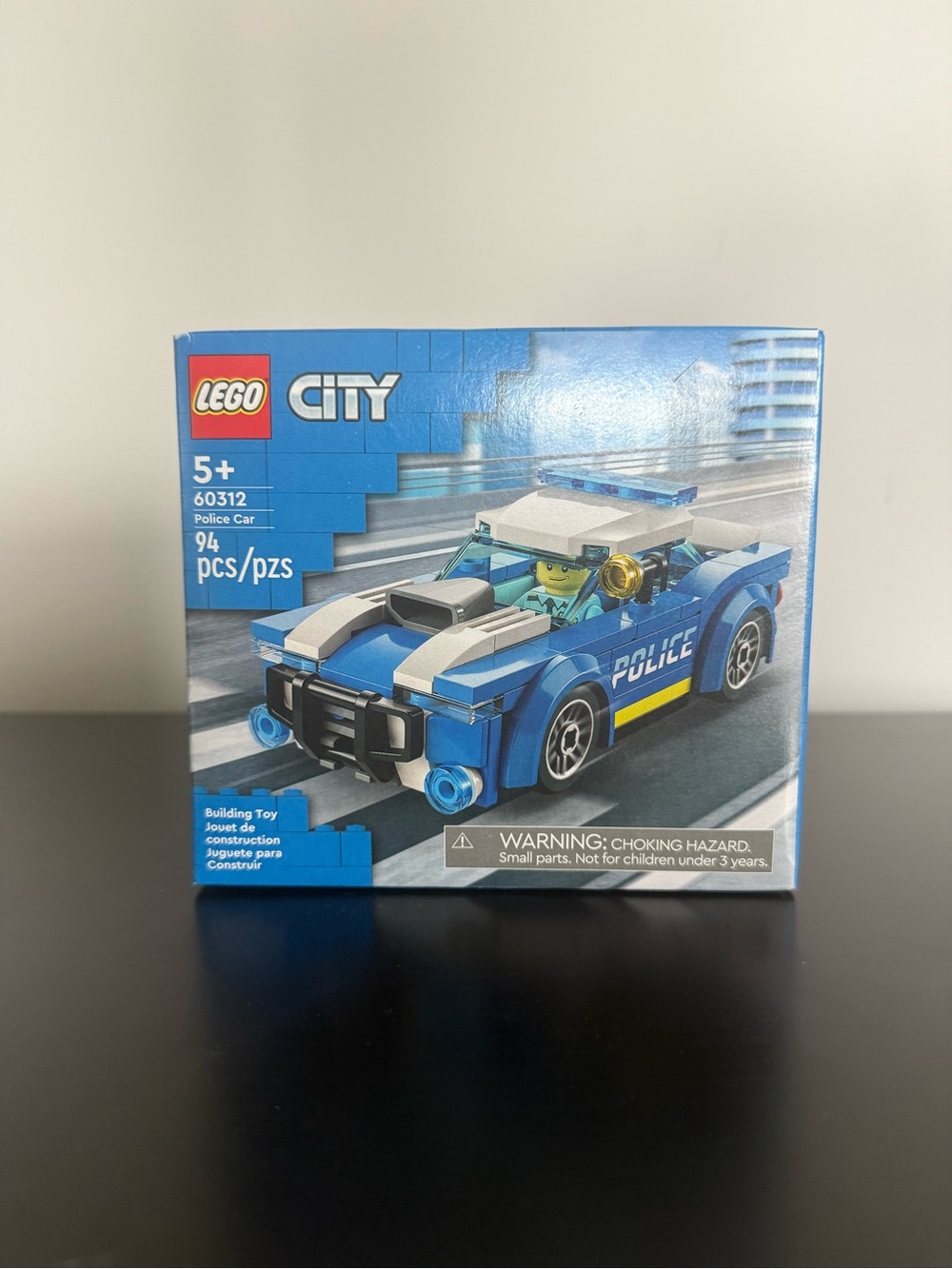LEGO | 60312 - Police Car